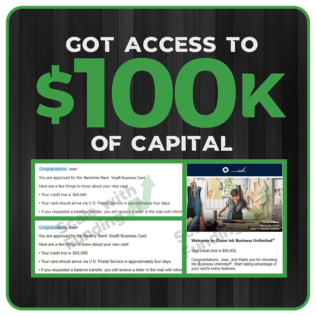 Jose Rodriguez - $100k