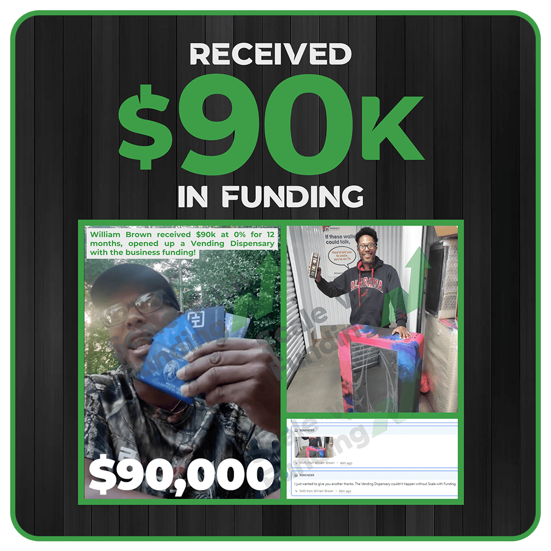 William Brown - $90k