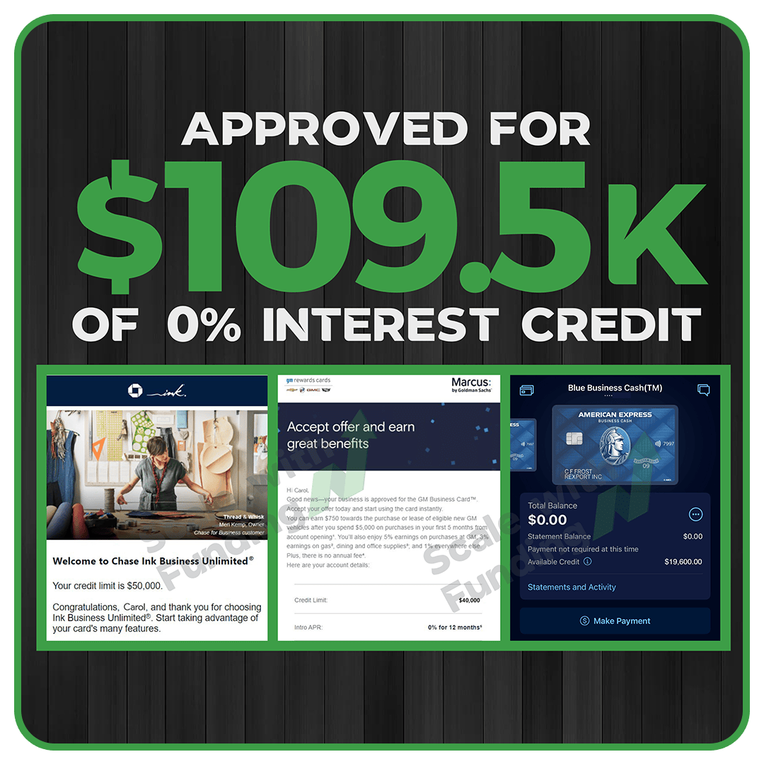 Carol Florence - $109.5k