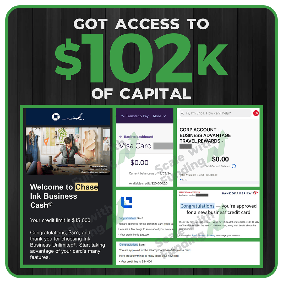 Sam Gallahan - $102k