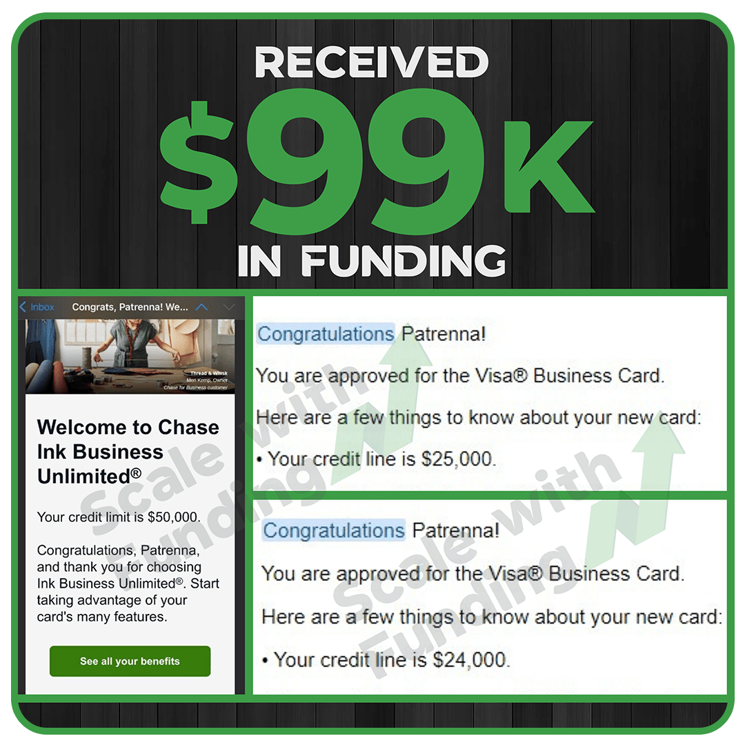 Patrenna Cuttino-$99k